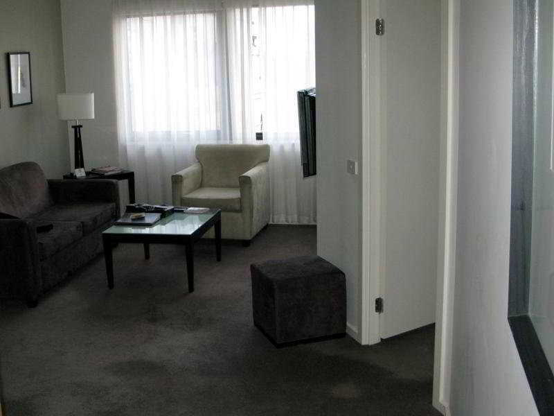 Urban Apartments Melbourne On Elizabeth Eksteriør billede